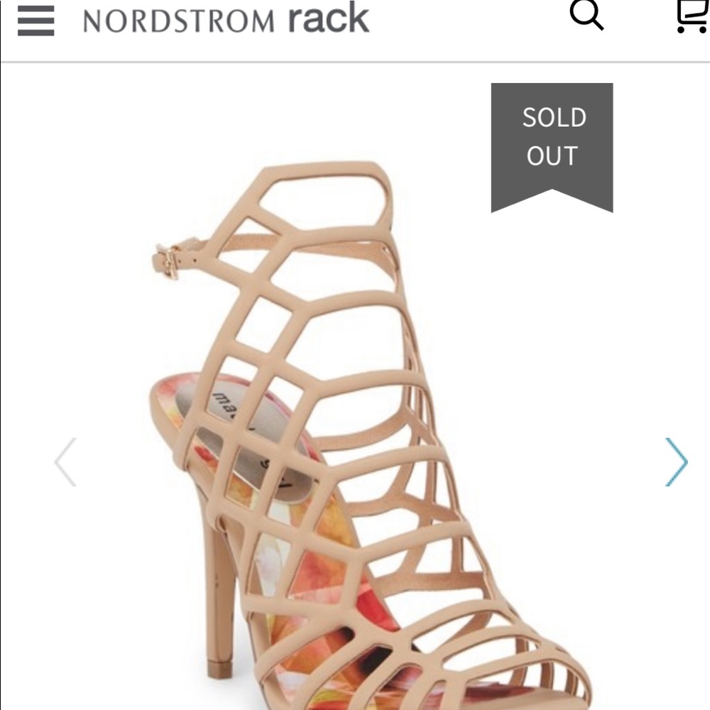 Madden Girl Sandals